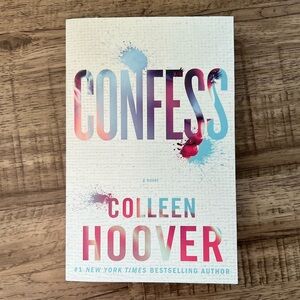 Confess by Colleen Hoover